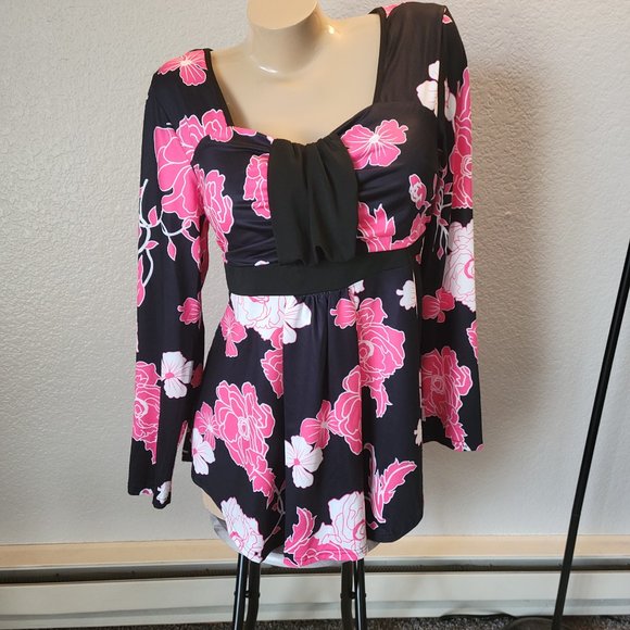 ROSEGAL Busty Floral Beauty L/14 (RUNS BIG) - Picture 5 of 6